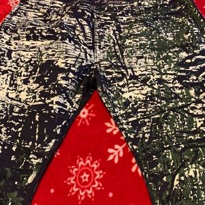 A.Tizano twill jeans